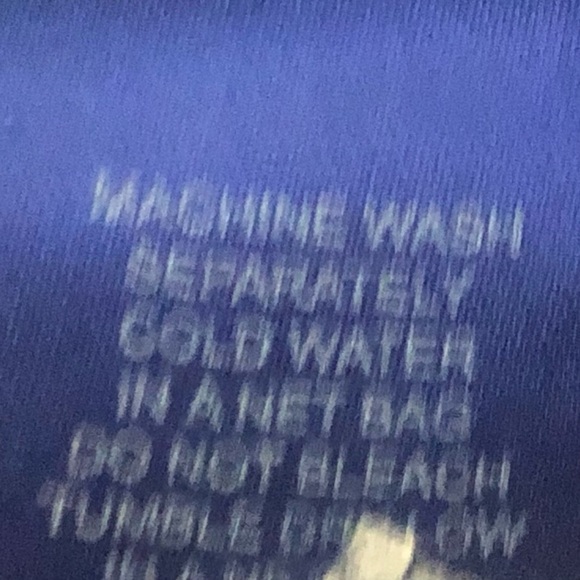 JH Collectibles full pleated brown skirt with turquoise bead detail size 14 - Picture 7 of 9